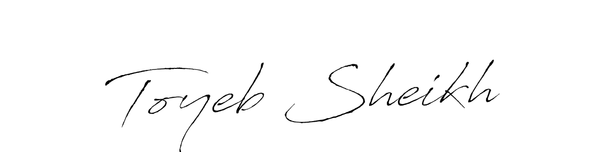 You can use this online signature creator to create a handwritten signature for the name Toyeb Sheikh. This is the best online autograph maker. Toyeb Sheikh signature style 6 images and pictures png