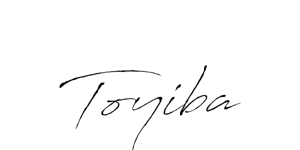 Antro_Vectra is a professional signature style that is perfect for those who want to add a touch of class to their signature. It is also a great choice for those who want to make their signature more unique. Get Toyiba name to fancy signature for free. Toyiba signature style 6 images and pictures png