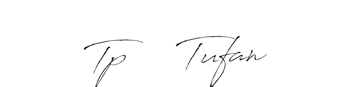 Also You can easily find your signature by using the search form. We will create Tp     Tufan name handwritten signature images for you free of cost using Antro_Vectra sign style. Tp     Tufan signature style 6 images and pictures png