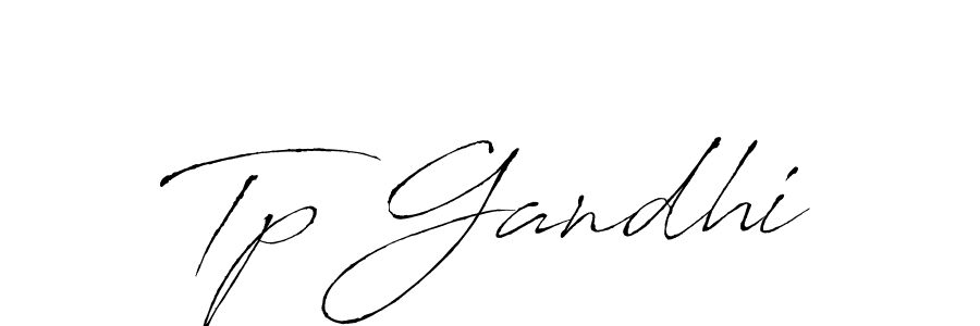 How to Draw Tp Gandhi signature style? Antro_Vectra is a latest design signature styles for name Tp Gandhi. Tp Gandhi signature style 6 images and pictures png