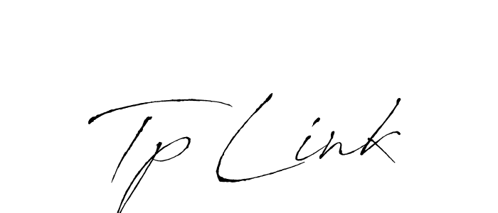 How to make Tp Link signature? Antro_Vectra is a professional autograph style. Create handwritten signature for Tp Link name. Tp Link signature style 6 images and pictures png