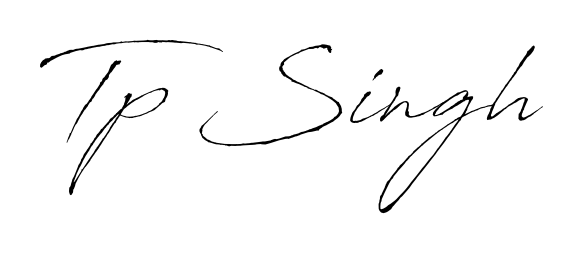 Turn your name Tp Singh into a signature brand with Antro_Vectra styling. Download in standard PNG or transparent format anytime. Tp Singh signature style 6 images and pictures png