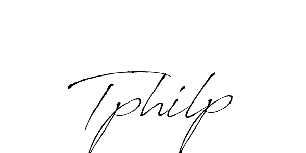 See photos of Tphilp official signature by Spectra . Check more albums & portfolios. Read reviews & check more about Antro_Vectra font. Tphilp signature style 6 images and pictures png