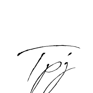 Make a short Tpj signature style. Manage your documents anywhere anytime using Antro_Vectra. Create and add eSignatures, submit forms, share and send files easily. Tpj signature style 6 images and pictures png