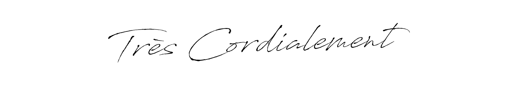 Once you've used our free online signature maker to create your best signature Antro_Vectra style, it's time to enjoy all of the benefits that Très Cordialement name signing documents. Très Cordialement signature style 6 images and pictures png