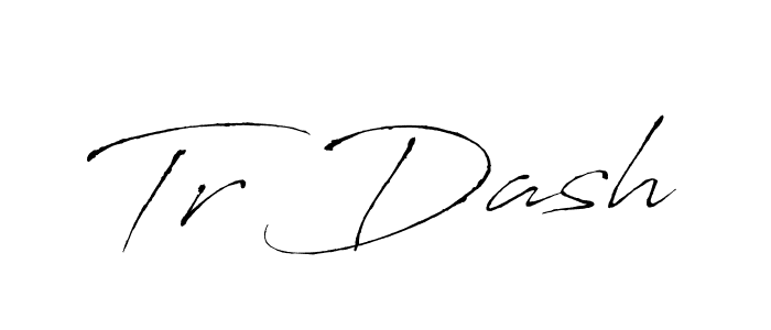 Here are the top 10 professional signature styles for the name Tr Dash. These are the best autograph styles you can use for your name. Tr Dash signature style 6 images and pictures png