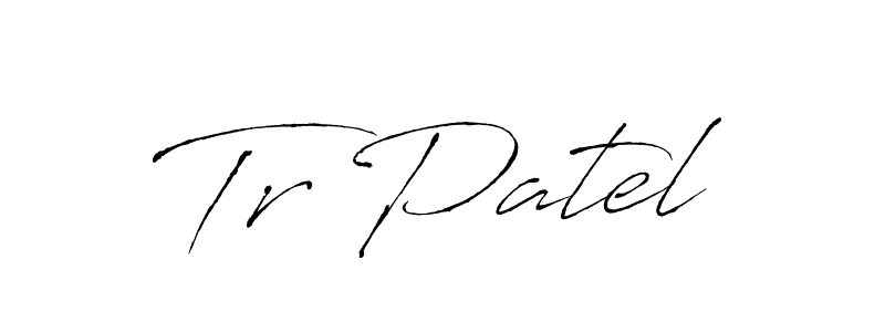 Check out images of Autograph of Tr Patel name. Actor Tr Patel Signature Style. Antro_Vectra is a professional sign style online. Tr Patel signature style 6 images and pictures png