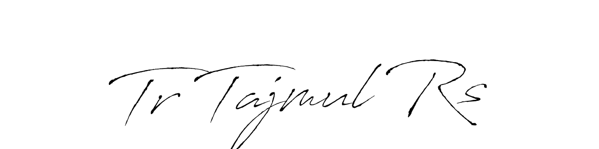 Best and Professional Signature Style for Tr Tajmul Rs. Antro_Vectra Best Signature Style Collection. Tr Tajmul Rs signature style 6 images and pictures png