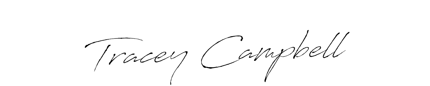 It looks lik you need a new signature style for name Tracey Campbell. Design unique handwritten (Antro_Vectra) signature with our free signature maker in just a few clicks. Tracey Campbell signature style 6 images and pictures png