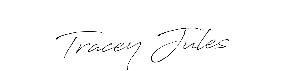 Make a beautiful signature design for name Tracey Jules. Use this online signature maker to create a handwritten signature for free. Tracey Jules signature style 6 images and pictures png