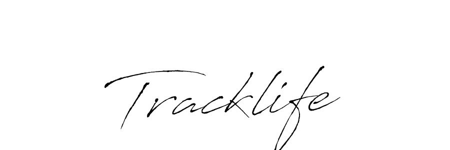 How to Draw Tracklife signature style? Antro_Vectra is a latest design signature styles for name Tracklife. Tracklife signature style 6 images and pictures png