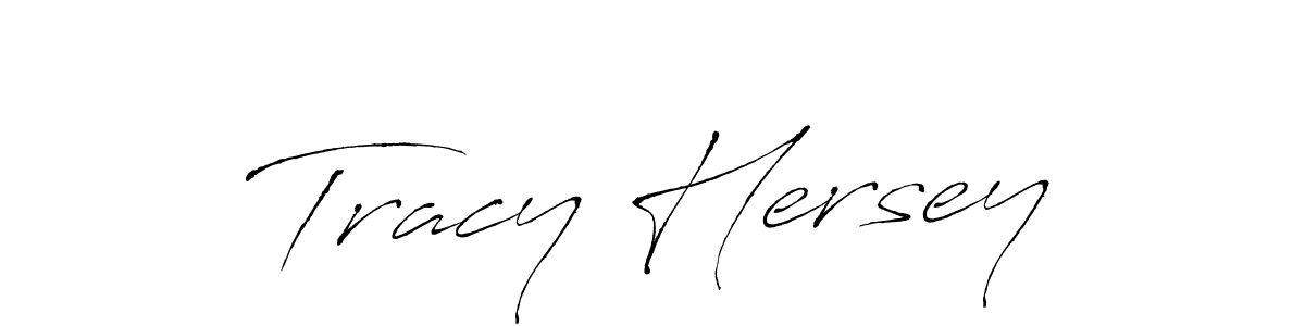Also we have Tracy Hersey name is the best signature style. Create professional handwritten signature collection using Antro_Vectra autograph style. Tracy Hersey signature style 6 images and pictures png