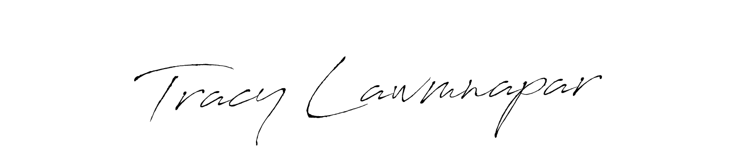 How to Draw Tracy Lawmnapar signature style? Antro_Vectra is a latest design signature styles for name Tracy Lawmnapar. Tracy Lawmnapar signature style 6 images and pictures png