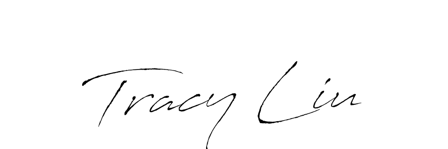 Similarly Antro_Vectra is the best handwritten signature design. Signature creator online .You can use it as an online autograph creator for name Tracy Liu. Tracy Liu signature style 6 images and pictures png