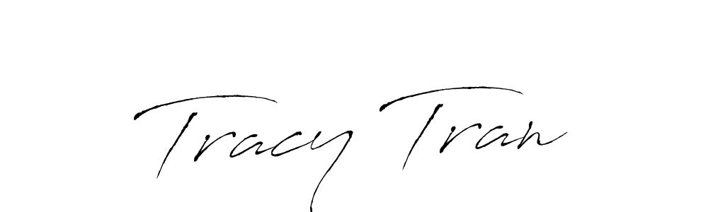 Make a short Tracy Tran signature style. Manage your documents anywhere anytime using Antro_Vectra. Create and add eSignatures, submit forms, share and send files easily. Tracy Tran signature style 6 images and pictures png