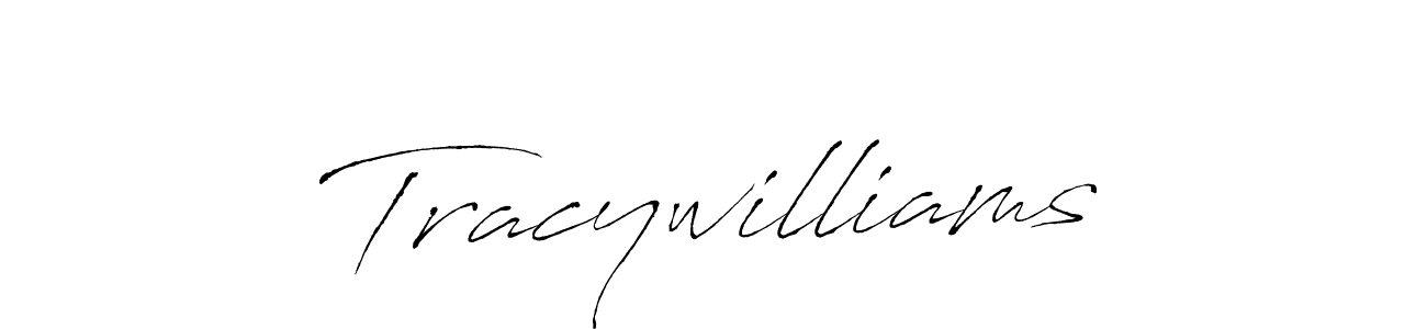 You should practise on your own different ways (Antro_Vectra) to write your name (Tracywilliams) in signature. don't let someone else do it for you. Tracywilliams signature style 6 images and pictures png