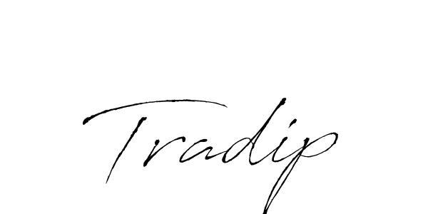 How to Draw Tradip signature style? Antro_Vectra is a latest design signature styles for name Tradip. Tradip signature style 6 images and pictures png