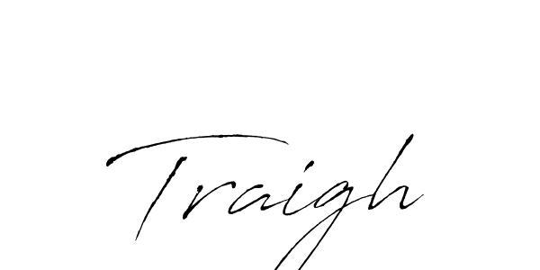 You can use this online signature creator to create a handwritten signature for the name Traigh. This is the best online autograph maker. Traigh signature style 6 images and pictures png