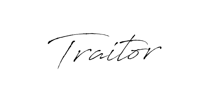 You can use this online signature creator to create a handwritten signature for the name Traitor. This is the best online autograph maker. Traitor signature style 6 images and pictures png