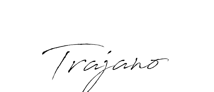 Best and Professional Signature Style for Trajano. Antro_Vectra Best Signature Style Collection. Trajano signature style 6 images and pictures png