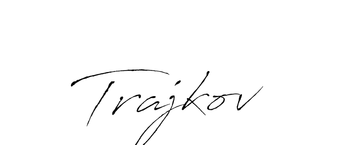 It looks lik you need a new signature style for name Trajkov. Design unique handwritten (Antro_Vectra) signature with our free signature maker in just a few clicks. Trajkov signature style 6 images and pictures png