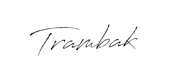 Make a short Trambak signature style. Manage your documents anywhere anytime using Antro_Vectra. Create and add eSignatures, submit forms, share and send files easily. Trambak signature style 6 images and pictures png