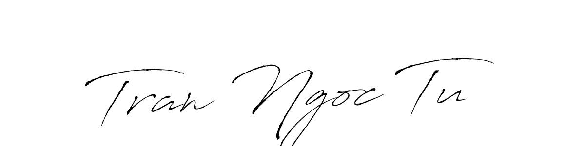 if you are searching for the best signature style for your name Tran Ngoc Tu. so please give up your signature search. here we have designed multiple signature styles  using Antro_Vectra. Tran Ngoc Tu signature style 6 images and pictures png