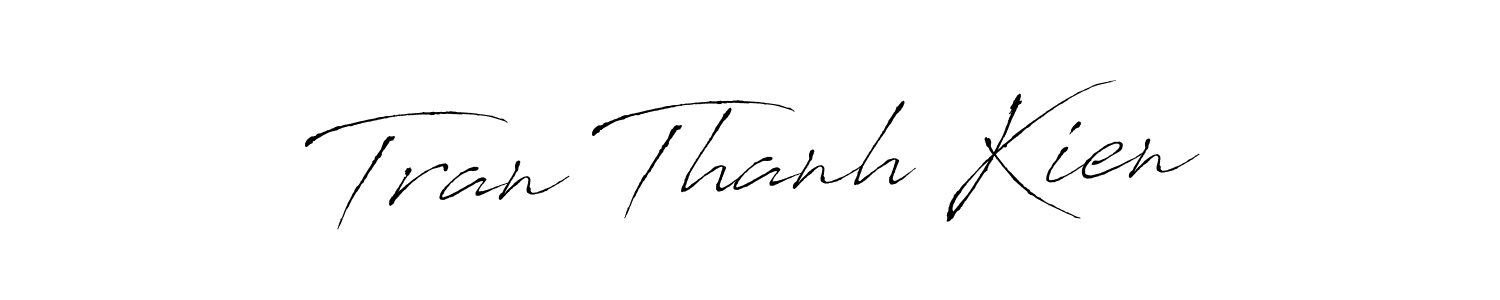 You can use this online signature creator to create a handwritten signature for the name Tran Thanh Kien. This is the best online autograph maker. Tran Thanh Kien signature style 6 images and pictures png