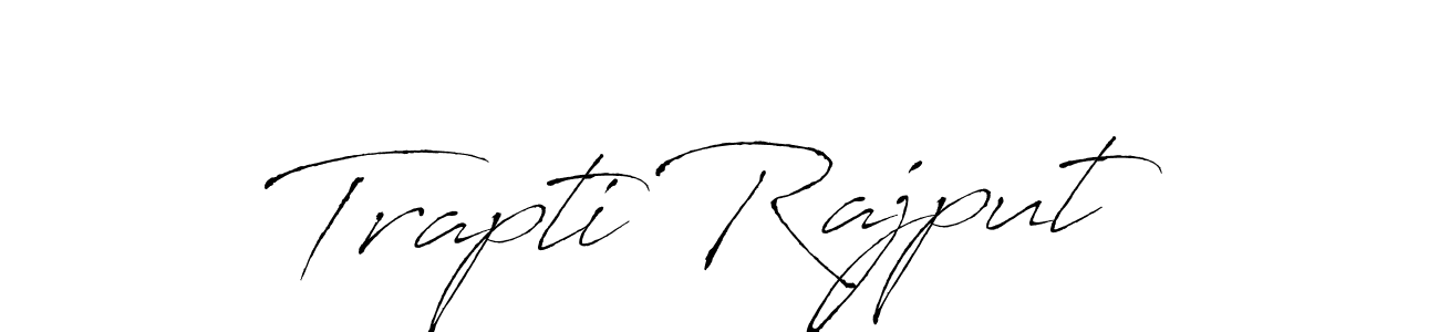 if you are searching for the best signature style for your name Trapti Rajput. so please give up your signature search. here we have designed multiple signature styles  using Antro_Vectra. Trapti Rajput signature style 6 images and pictures png