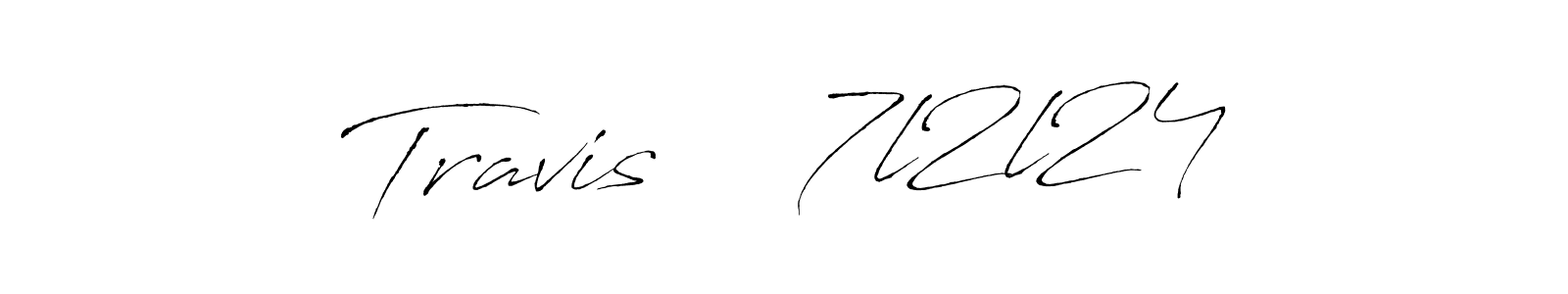 Here are the top 10 professional signature styles for the name Travis    7l2l24. These are the best autograph styles you can use for your name. Travis    7l2l24 signature style 6 images and pictures png