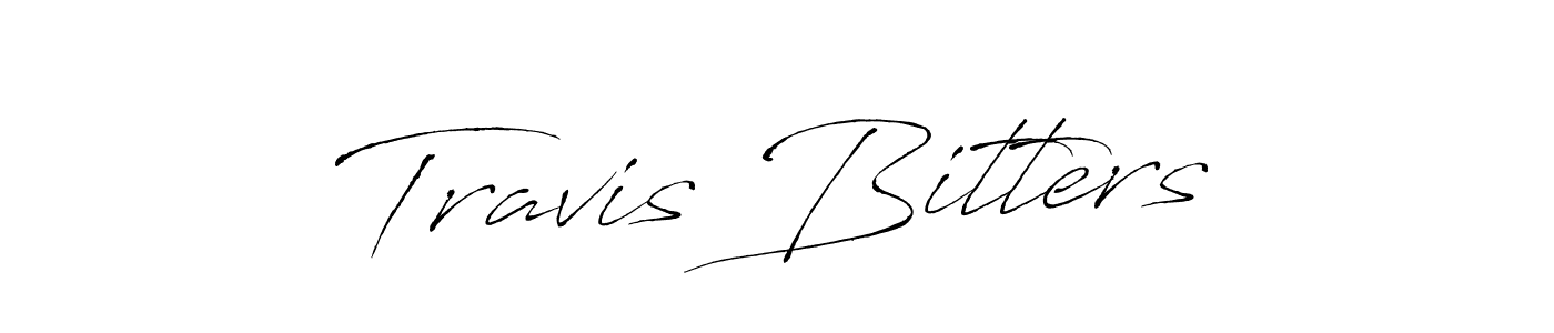 It looks lik you need a new signature style for name Travis Bitters. Design unique handwritten (Antro_Vectra) signature with our free signature maker in just a few clicks. Travis Bitters signature style 6 images and pictures png