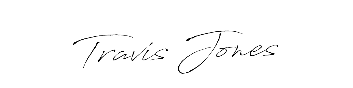 This is the best signature style for the Travis Jones name. Also you like these signature font (Antro_Vectra). Mix name signature. Travis Jones signature style 6 images and pictures png