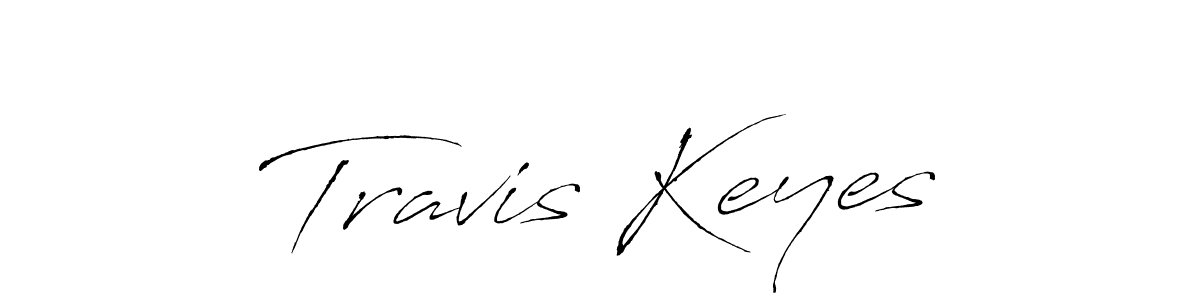 How to make Travis Keyes signature? Antro_Vectra is a professional autograph style. Create handwritten signature for Travis Keyes name. Travis Keyes signature style 6 images and pictures png