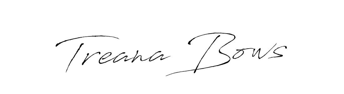 This is the best signature style for the Treana Bows name. Also you like these signature font (Antro_Vectra). Mix name signature. Treana Bows signature style 6 images and pictures png