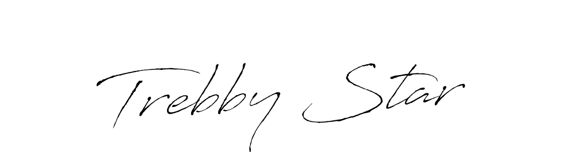 Make a beautiful signature design for name Trebby Star. Use this online signature maker to create a handwritten signature for free. Trebby Star signature style 6 images and pictures png