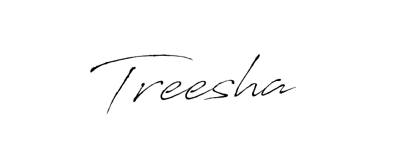 This is the best signature style for the Treesha  name. Also you like these signature font (Antro_Vectra). Mix name signature. Treesha  signature style 6 images and pictures png