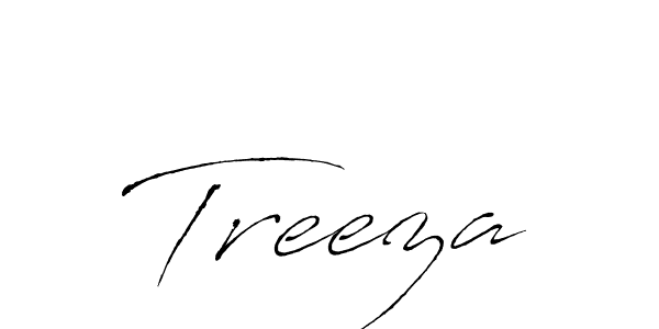 Once you've used our free online signature maker to create your best signature Antro_Vectra style, it's time to enjoy all of the benefits that Treeza name signing documents. Treeza signature style 6 images and pictures png