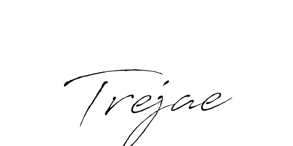 Antro_Vectra is a professional signature style that is perfect for those who want to add a touch of class to their signature. It is also a great choice for those who want to make their signature more unique. Get Trejae name to fancy signature for free. Trejae signature style 6 images and pictures png