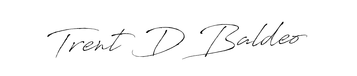 Check out images of Autograph of Trent D Baldeo name. Actor Trent D Baldeo Signature Style. Antro_Vectra is a professional sign style online. Trent D Baldeo signature style 6 images and pictures png