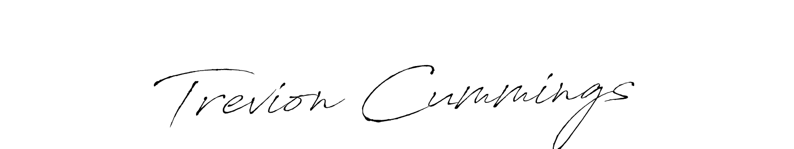 Here are the top 10 professional signature styles for the name Trevion Cummings. These are the best autograph styles you can use for your name. Trevion Cummings signature style 6 images and pictures png