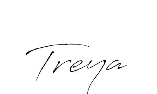 Once you've used our free online signature maker to create your best signature Antro_Vectra style, it's time to enjoy all of the benefits that Treya name signing documents. Treya signature style 6 images and pictures png