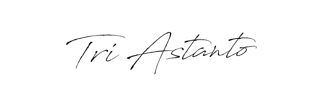Once you've used our free online signature maker to create your best signature Antro_Vectra style, it's time to enjoy all of the benefits that Tri Astanto name signing documents. Tri Astanto signature style 6 images and pictures png