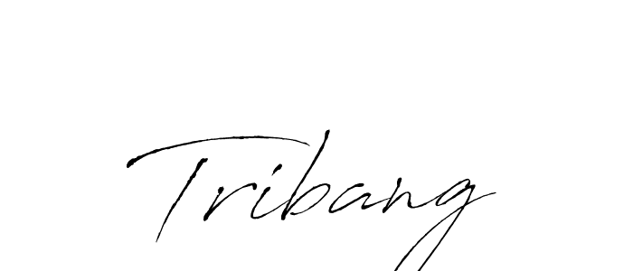 Also You can easily find your signature by using the search form. We will create Tribang name handwritten signature images for you free of cost using Antro_Vectra sign style. Tribang signature style 6 images and pictures png
