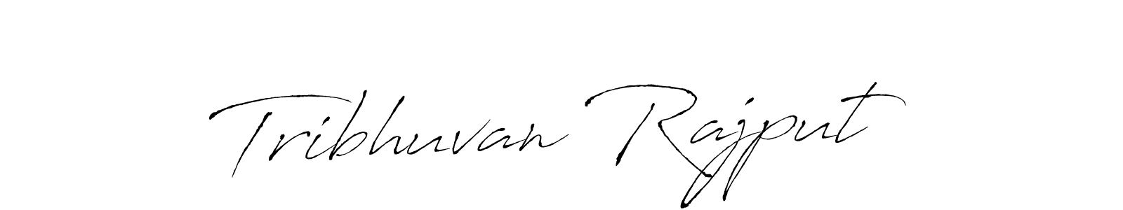 Make a short Tribhuvan Rajput signature style. Manage your documents anywhere anytime using Antro_Vectra. Create and add eSignatures, submit forms, share and send files easily. Tribhuvan Rajput signature style 6 images and pictures png