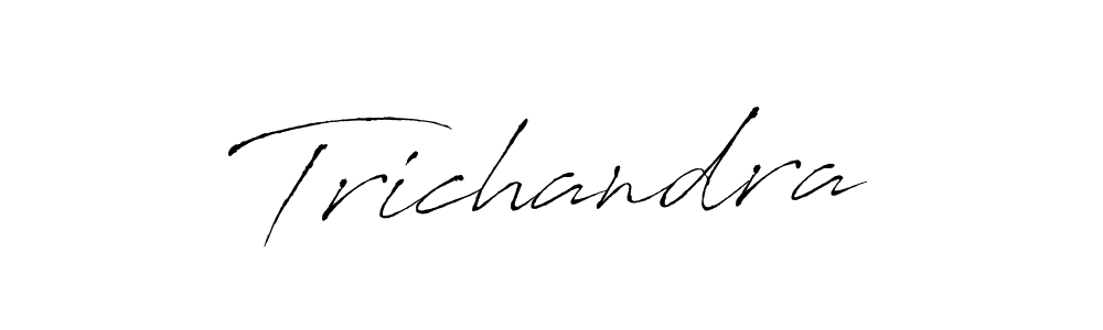 See photos of Trichandra official signature by Spectra . Check more albums & portfolios. Read reviews & check more about Antro_Vectra font. Trichandra signature style 6 images and pictures png