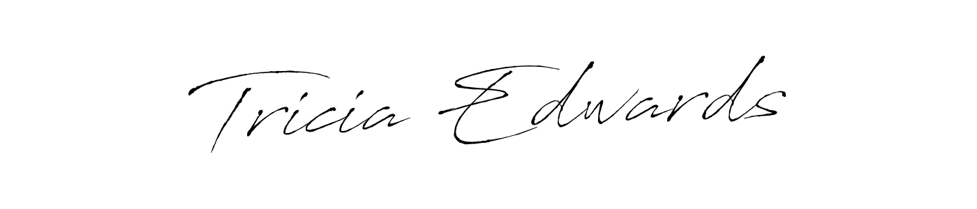 See photos of Tricia Edwards official signature by Spectra . Check more albums & portfolios. Read reviews & check more about Antro_Vectra font. Tricia Edwards signature style 6 images and pictures png