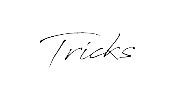 You can use this online signature creator to create a handwritten signature for the name Tricks. This is the best online autograph maker. Tricks signature style 6 images and pictures png