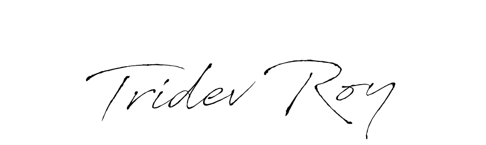 Here are the top 10 professional signature styles for the name Tridev Roy. These are the best autograph styles you can use for your name. Tridev Roy signature style 6 images and pictures png