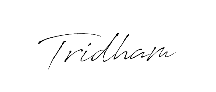 Here are the top 10 professional signature styles for the name Tridham. These are the best autograph styles you can use for your name. Tridham signature style 6 images and pictures png