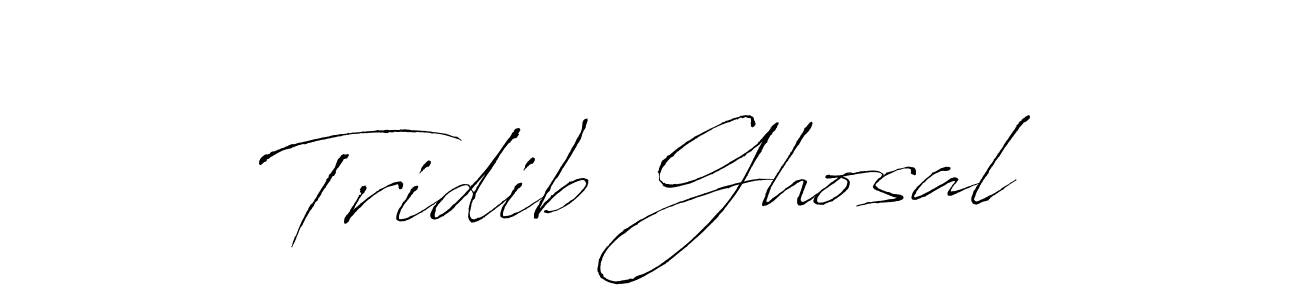 How to Draw Tridib Ghosal signature style? Antro_Vectra is a latest design signature styles for name Tridib Ghosal. Tridib Ghosal signature style 6 images and pictures png